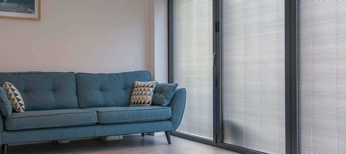 ısıcam arası jaluzi